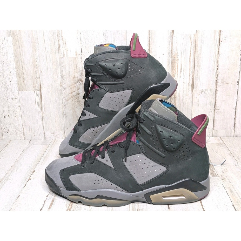 Nike Air Jordan 6 Bordeaux Size 12 CT8529-063
